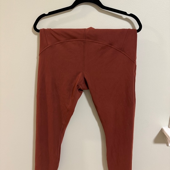 Lululemon InStill High Rise Tights - Picture 4 of 5